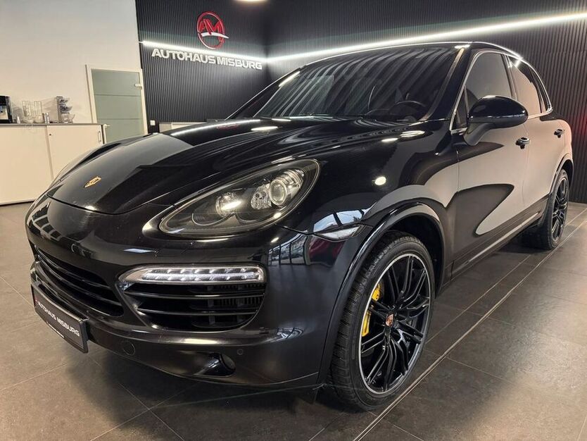 Cayenne