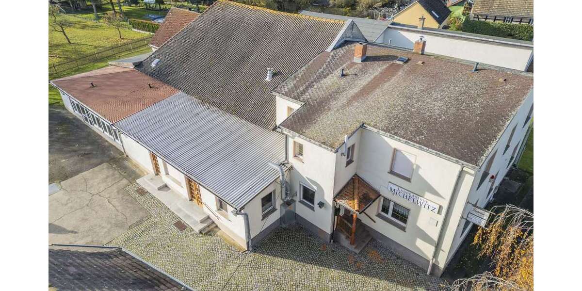 Gastronomie in Groitzsch Michelwitz 350.000 € 1640 m² zimmer