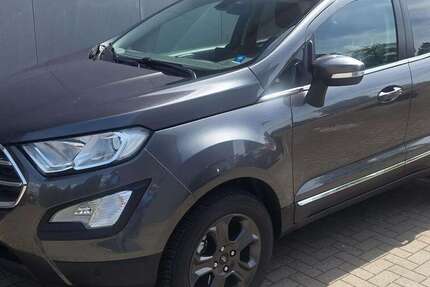 Ford EcoSport 76.000 km 13.300 &euro; Dahme/Mark bei Berlin 15936