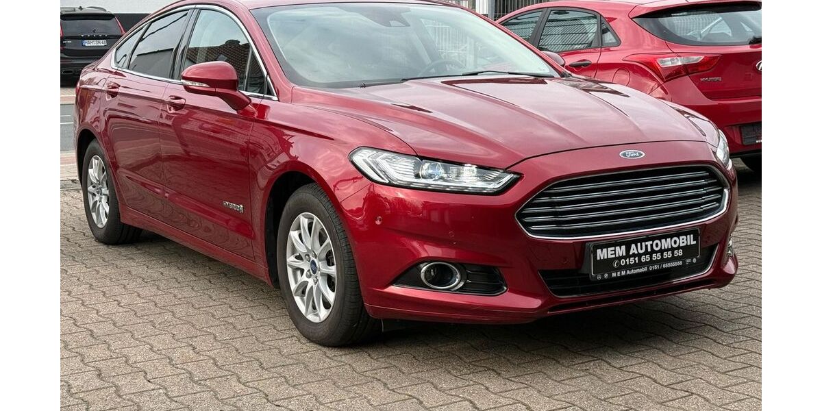 Ford Mondeo 154.000 km 10.850 &euro; Hamm 59077