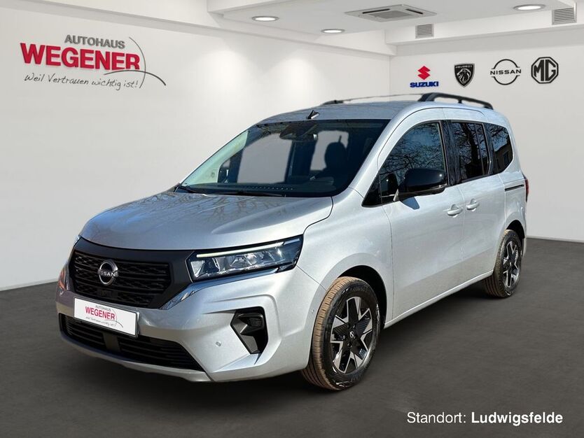 Nissan Townstar 26.078 km 25.450 € Ludwigsfelde 14974