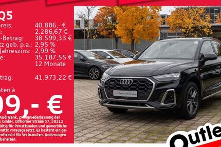 Audi Q5 75.365 km 39.478 &euro; München 80935