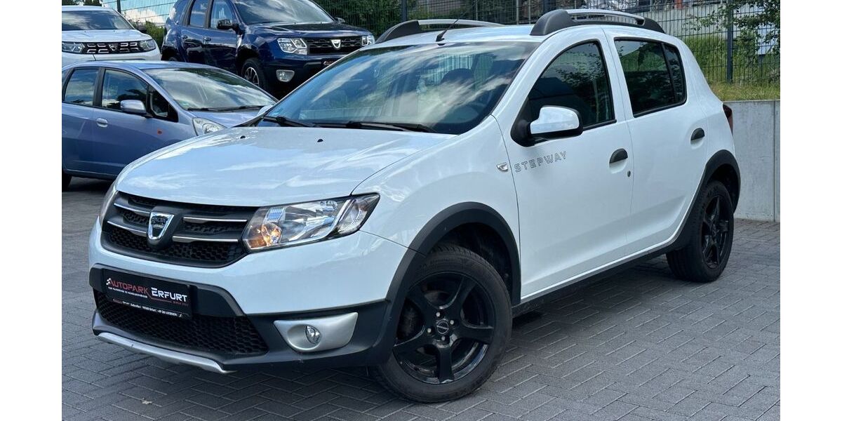 Dacia Sandero 111.477 km 7.890 &euro; Erfurt 99085