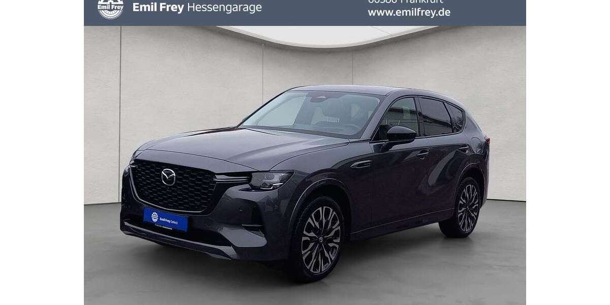 Mazda CX-60 44.680 km 48.150 &euro; Frankfurt am Main 60386
