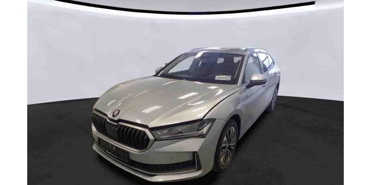 Skoda Superb 36.000 km 42.888 &euro; Darmstadt 64293