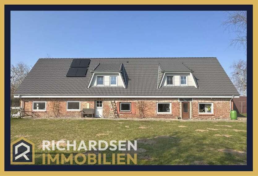 Haus zum Kaufen in Uphusum 395.000 € 219.28 m²