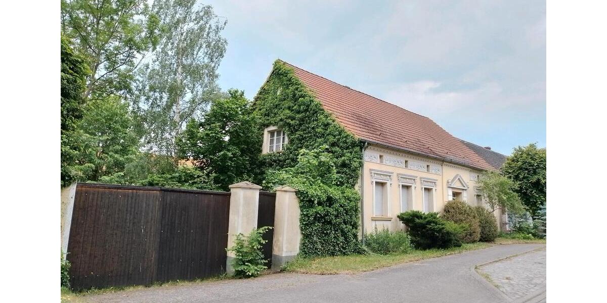 Bauernhaus, Landhaus Genthin - 8 Zimmer, 150 m&sup2;, 250.000&euro; | Angebot:27225185