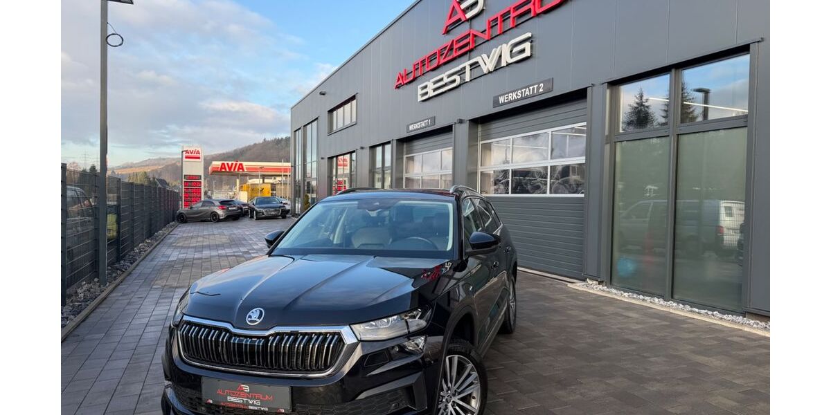 Skoda Kodiaq 72.500 km 36.495 &euro; Bestwig-Nuttlar 59909