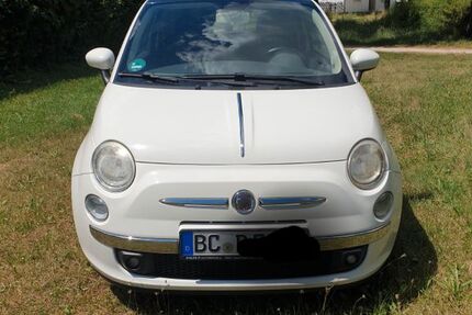 Fiat 500 174.000 km 3.300 € Obermarchtal 89611