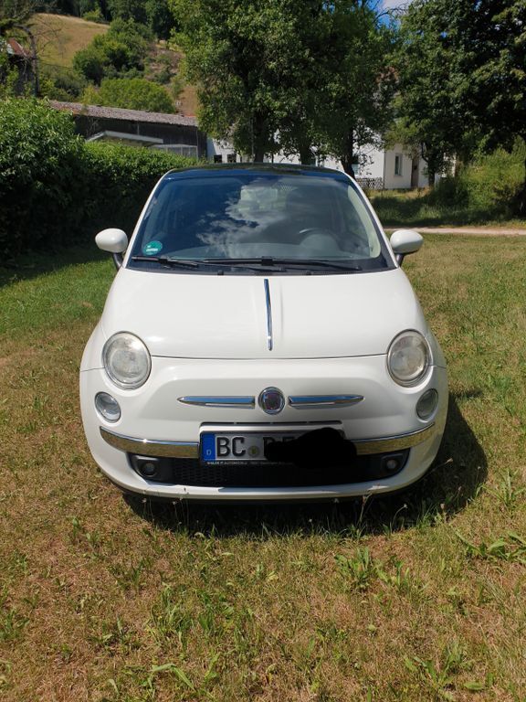 Fiat 500 174.000 km 3.300 € Obermarchtal 89611
