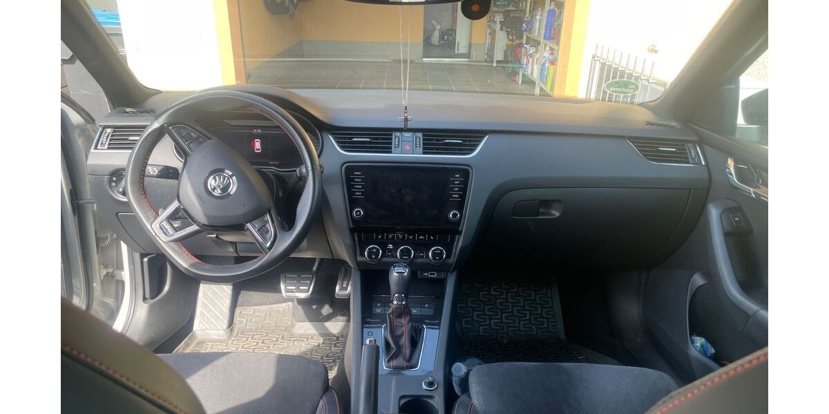 Skoda Octavia 140.000 km 18.000 &euro; Arzfeld 54687