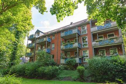Wohnung Preetz - 2 Zimmer, 51 m&sup2;, 394&euro; | Angebot:26794820