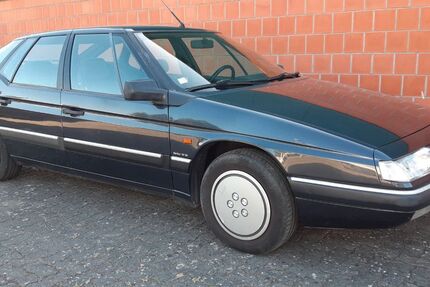 Citroen XM 43.000 km 13.500 &euro; Karlshöfen 27442