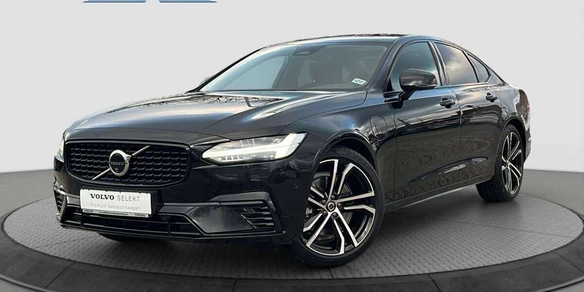 Volvo S90 27.270 km 42.490 &euro; Celle Gr. Hehlen 29229