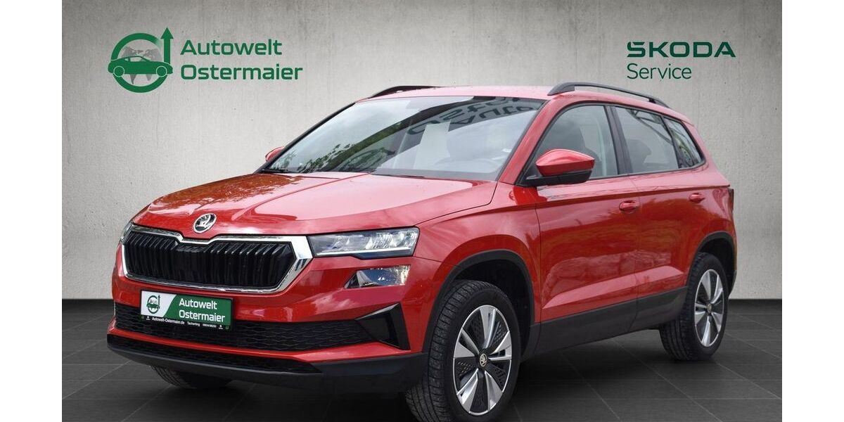 Skoda Karoq 57.985 km 23.885 &euro; Tacherting 83342