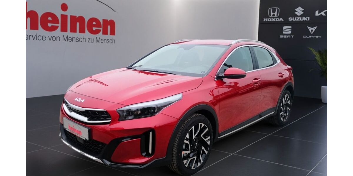 Kia XCeed 7.000 km 25.480 € Dortmund 44263
