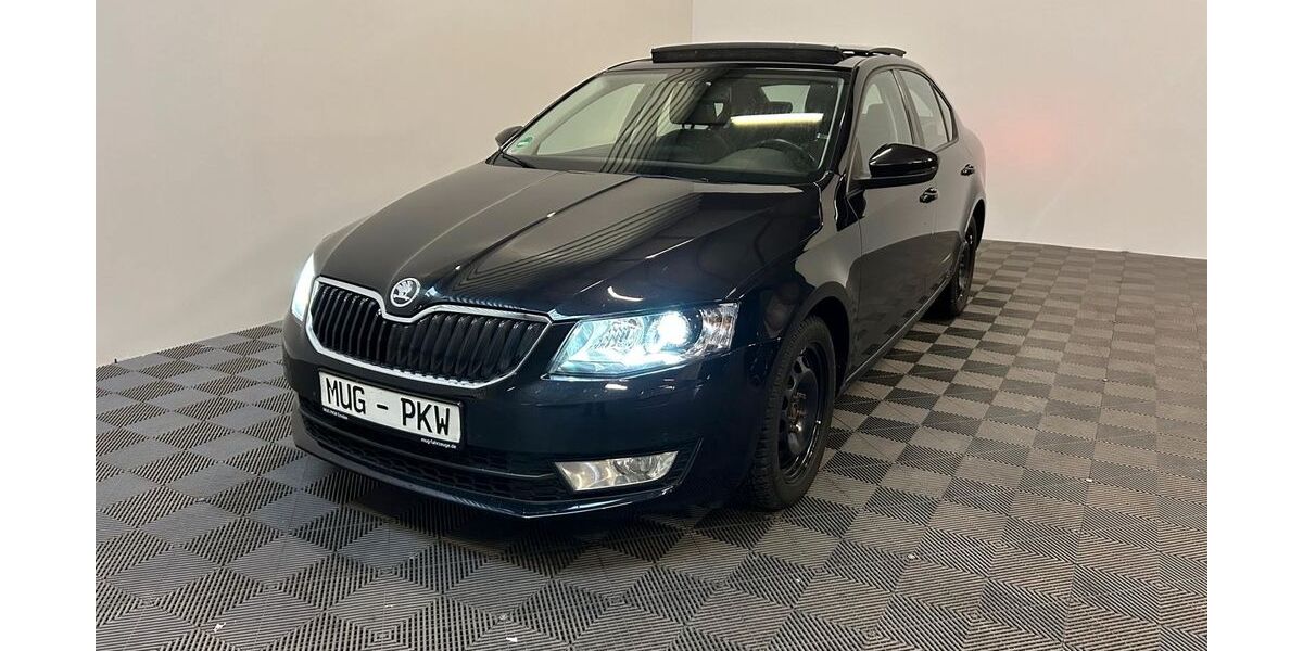 Skoda Octavia 186.000 km 9.790 &euro; Emden 26723