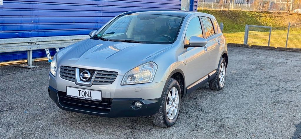 Nissan Qashqai 230.000 km 4.990 &euro; München 81243