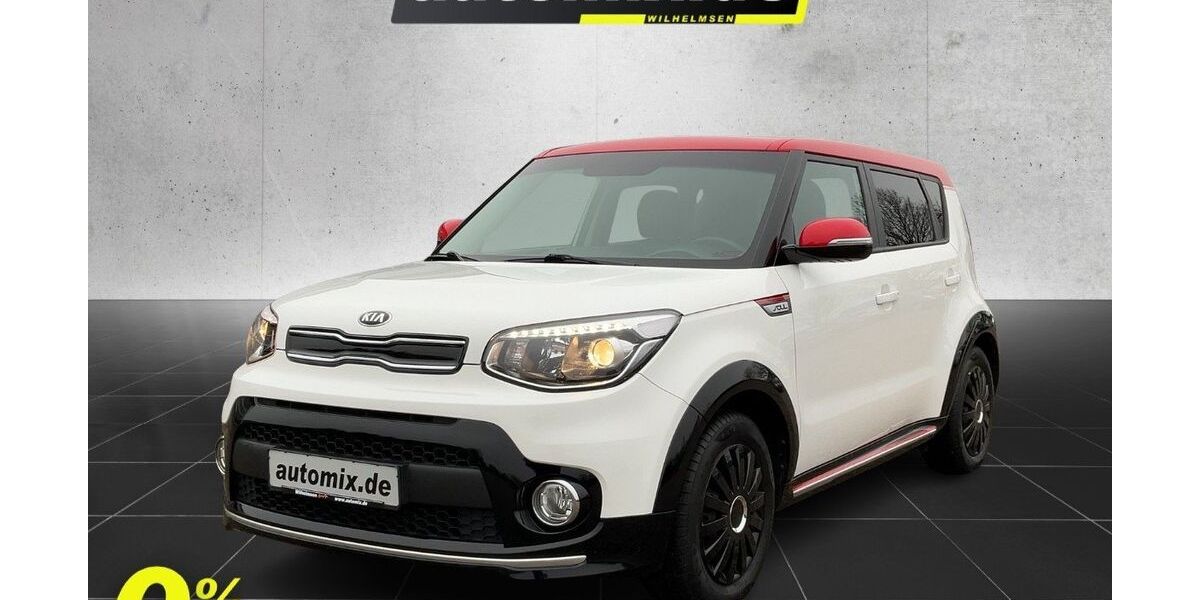 Kia Soul 81.707 km 14.400 &euro; Enge-Sande 25917