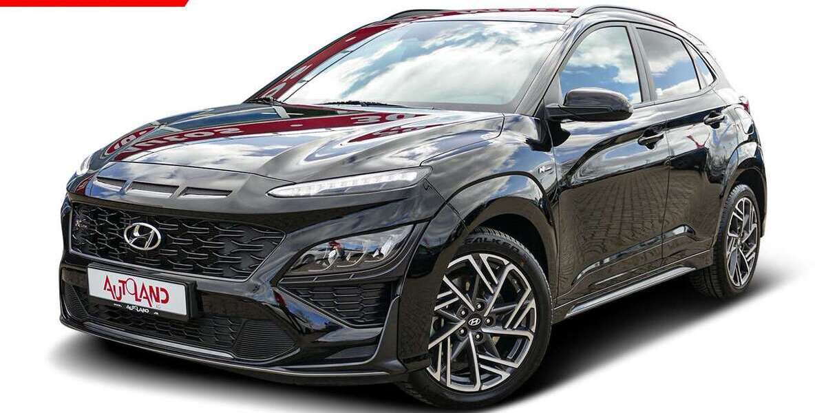 Hyundai KONA 53.309 km 23.950 &euro; Greifswald 17489