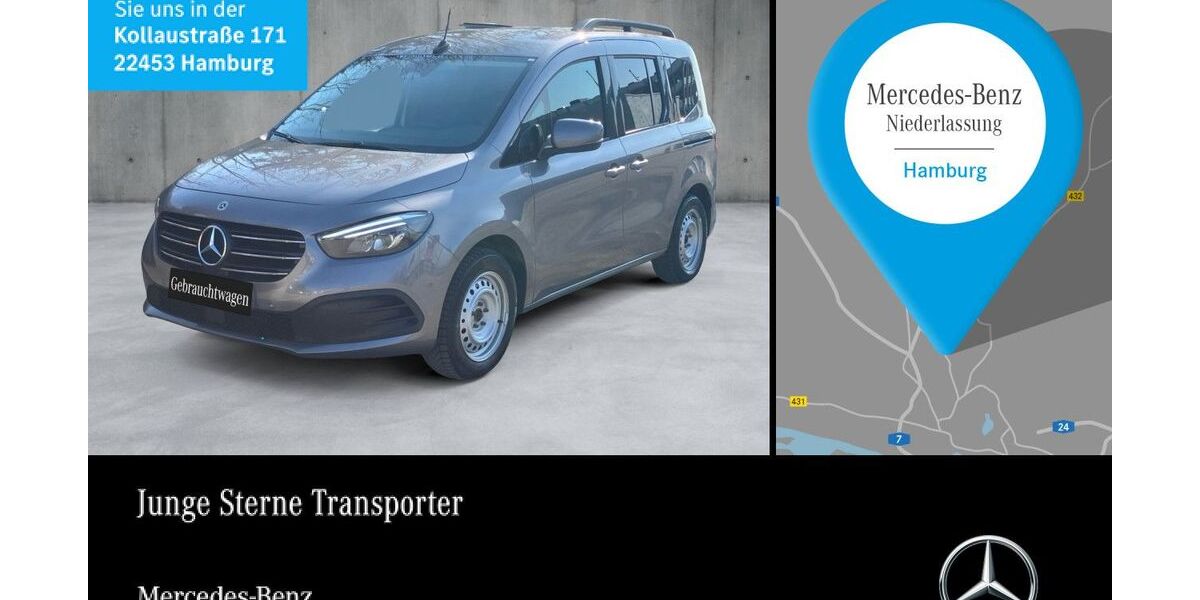 Mercedes-Benz T-Klasse 17.280 km 26.990 &euro; Hamburg 22453