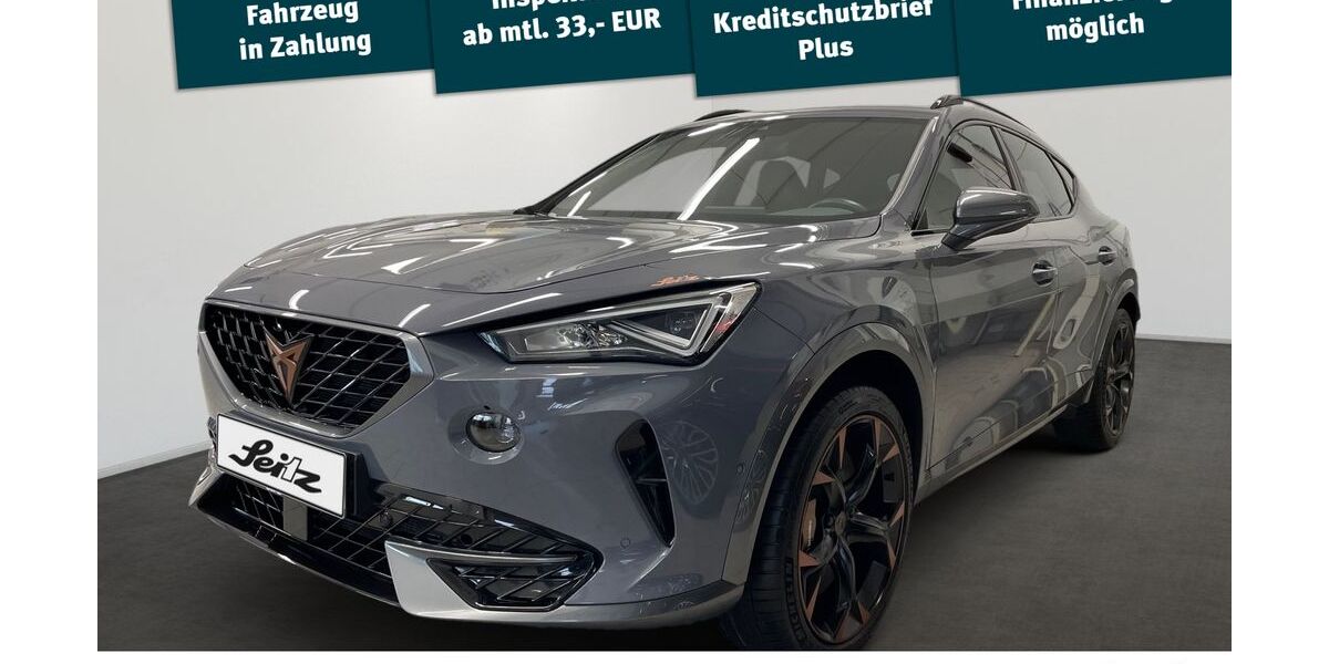 Cupra Formentor 64.595 km 27.890 &euro; Kempten 87435