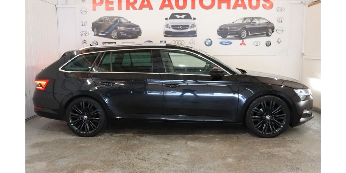 Skoda Superb 130.000 km 21.999 &euro; Berlin 12099