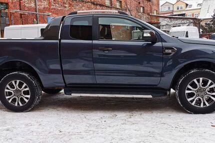 Ford Ranger 283.900 km 16.660 &euro; Rathenow 14712