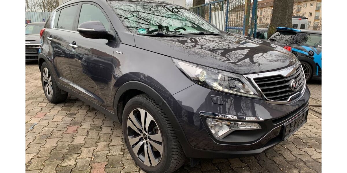 Kia Sportage 125.000 km 9.990 &euro; Mannheim 68309