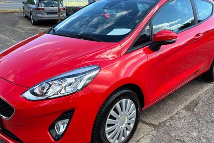 Ford Fiesta 20.000 km 10.690 &euro; Bad Blankenburg 07422