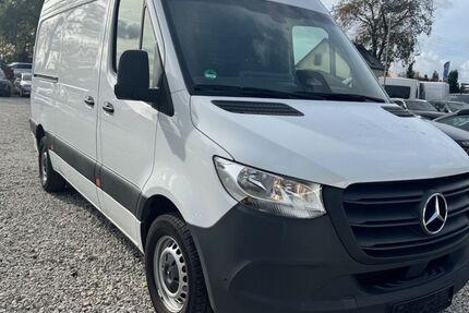 Mercedes-Benz Sprinter 21.800 km 35.500 &euro; Rüdersdorf-Tasdorf 15562