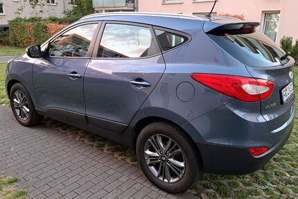 Hyundai ix35 74.000 km 11.300 &euro; Freiburg im Breisgau 79108