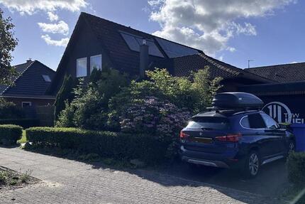 Haus im Grünen nähe Elbdeich zimmer