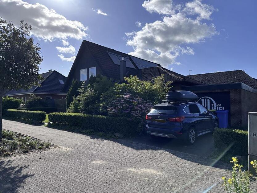 Haus im Grünen nähe Elbdeich zimmer