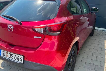 Mazda 2 20.600 km 13.490 &euro; Burglengenfeld 93133
