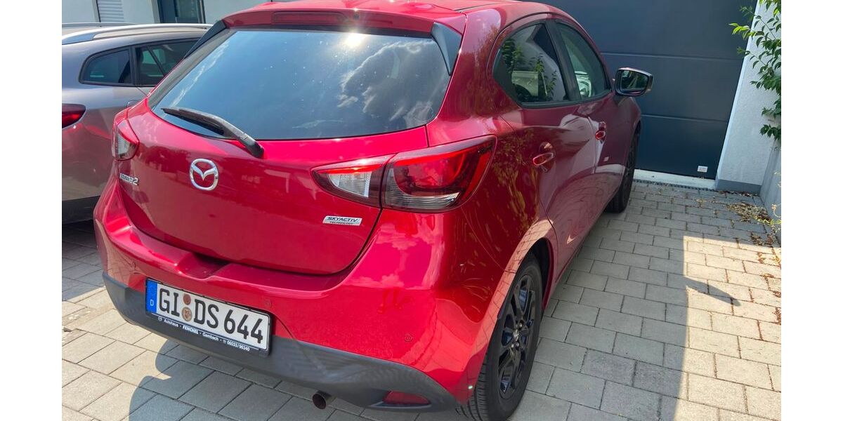 Mazda 2 20.600 km 13.490 &euro; Burglengenfeld 93133