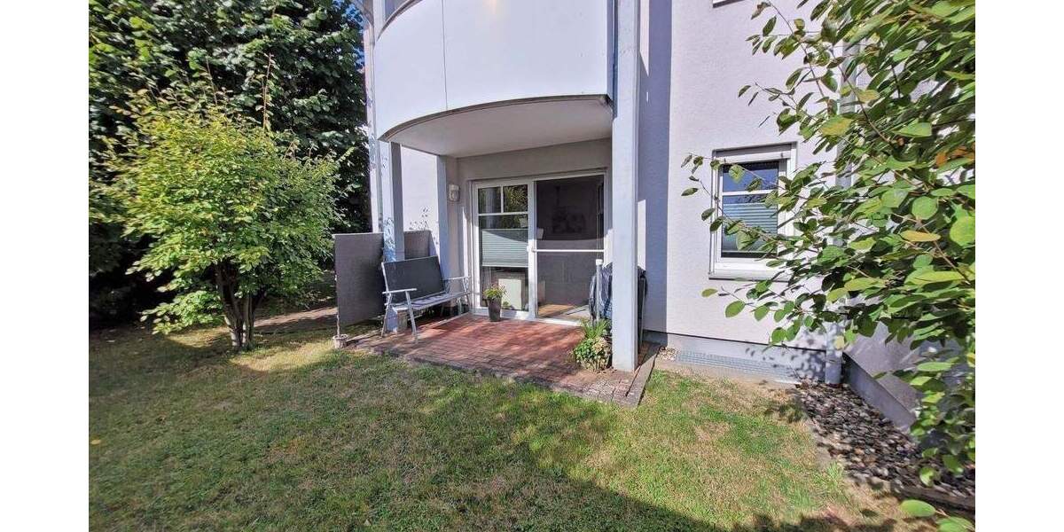 ***RESERVIERT*** Gepflegte, vermietete ETW mit Terrasse in Heringen 2 zimmer