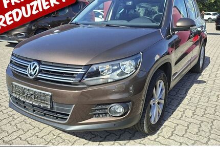 VW Tiguan 166.000 km 6.685 &euro; Achern 77855