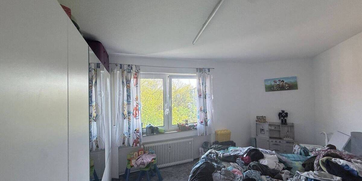Etagenwohnung Schweinfurt Deutschhof - 3 Zimmer, 114 m&sup2;, 265.000&euro; | Angebot:26319178