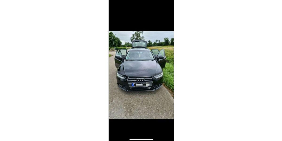 Audi A4 333.000 km 8.699 &euro; Kehl 77694