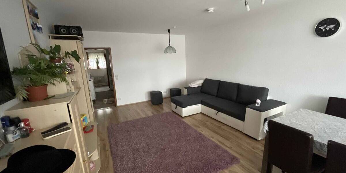 Etagenwohnung Unterkirnach - 1 Zimmer, 47 m&sup2;, 460&euro; | Angebot:26105739