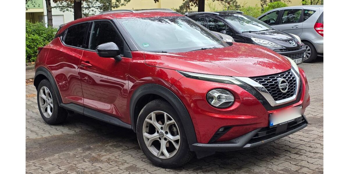 Nissan Juke 20.500 km 16.680 &euro; Berlin 12359