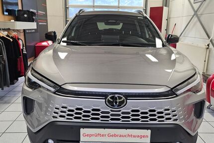 Toyota Corolla Cross 6.578 km 39.990 &euro; Wittenberg 06886