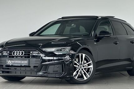 Audi A6 13.000 km 43.980 &euro; Büdingen 63654