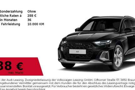 Audi A3 8.150 km 37.480 &euro; Lauf an der Pegnitz 91207