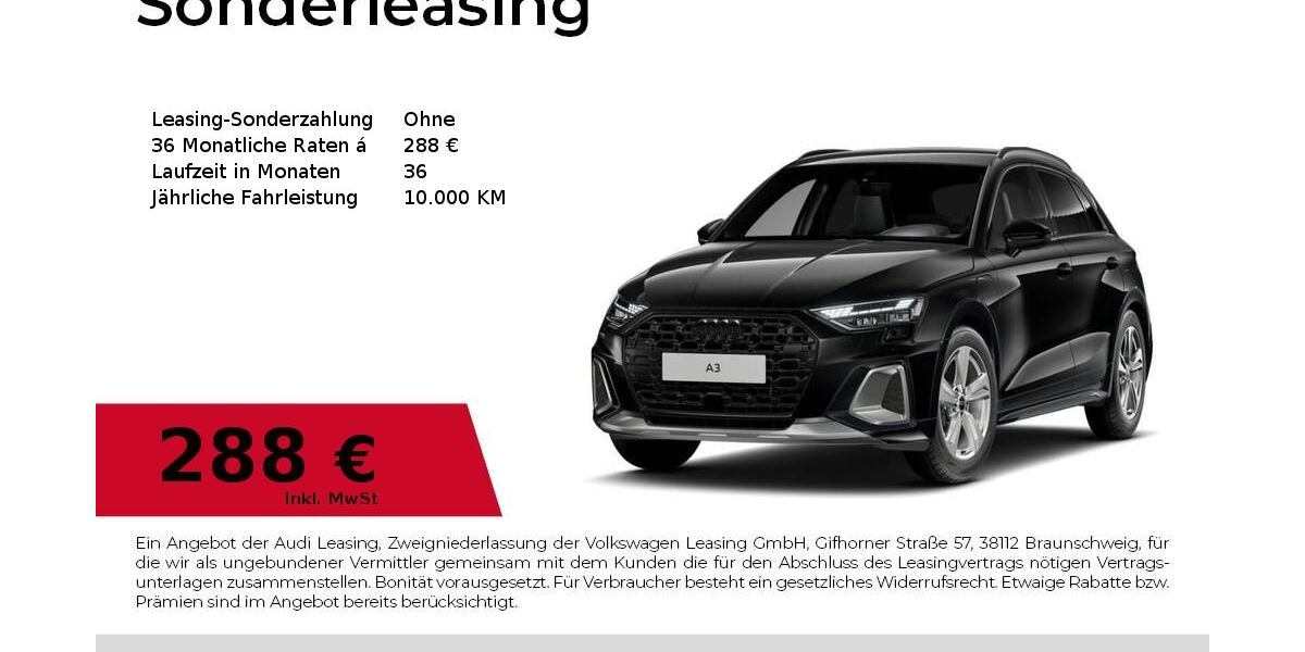 Audi A3 8.150 km 37.480 &euro; Lauf an der Pegnitz 91207
