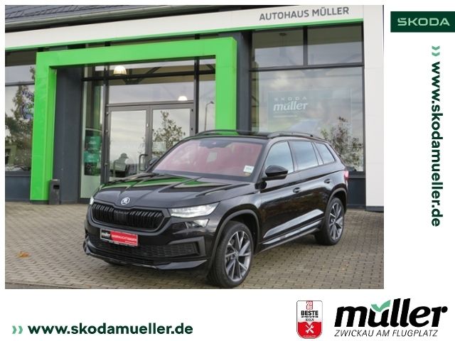 Skoda Kodiaq 34.438 km 37.590 € Zwickau 08056