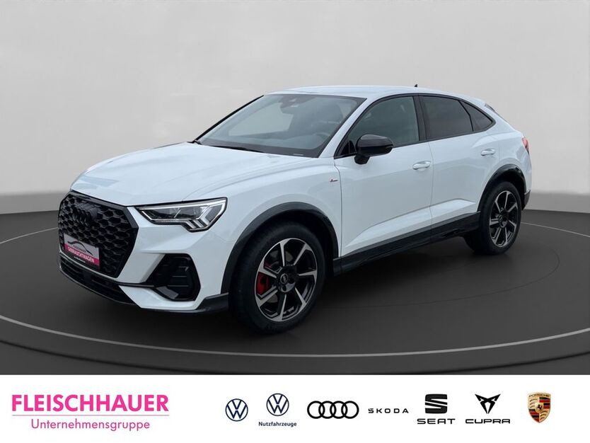 Audi Q3 34.281 km 39.900 € Bad Kreuznach 55543