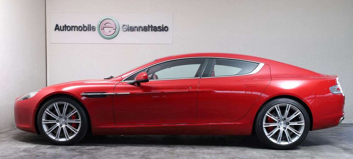 Aston Martin Rapide 1.001 km 112.990 € Rodgau 63110