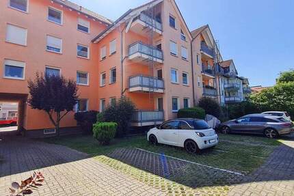 Gepflegte ETW mit Balkon & Stellplatz - langjährig vermietet 1 zimmer